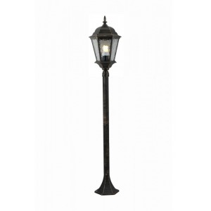 Уличный светильник Arte Lamp A1206PA-1BN GENOVA