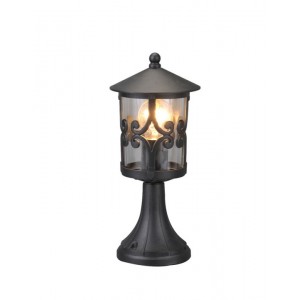 Уличный светильник Arte Lamp A1454FN-1BK PERSIA