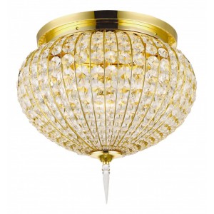 Люстра Arte Lamp A6850PL-4GO TURBANTE