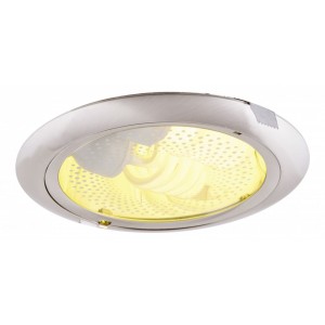 Встраиваемый светильник Arte Lamp A8060PL-2SS DOWNLIGHTS