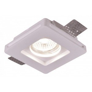 Встраиваемый светильник Arte Lamp A9214PL-1WH INVISIBLE