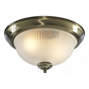 Настенно-потолочный светильник Arte Lamp A9370PL-2AB AQUA