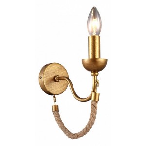 Бра Arte Lamp A8957AP-1BZ Amaca