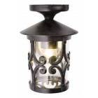 Настенно-потолочный светильник Arte Lamp A1453PF-1BK PERSIA