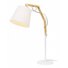 Настольная лампа Arte Lamp A5700LT-1WH PINOCCIO