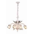 Люстра Arte Lamp A9130LM-8WH PRIMA