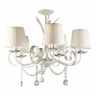 Люстра Arte Lamp A9584PL-5WH MANTOVA