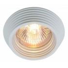 Встраиваемый светильник Arte Lamp A1058PL-1WH Cromo