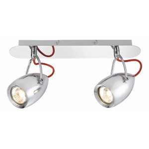 Спот Arte Lamp A4005AP-2CC Atlantis