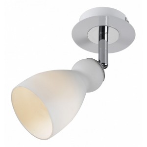 Спот Arte Lamp A4037AP-1WH Bulbo