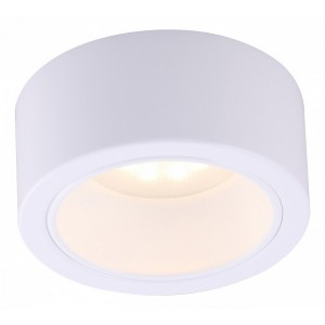 Накладной светильник Arte Lamp A5553PL-1WH Effetto