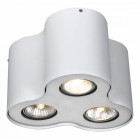 Накладной светильник Arte Lamp A5633PL-3WH Falcon