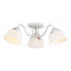 Потолочная люстра Arte Lamp A6616PL-3WG Wicker