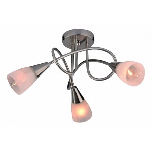 Люстра Arte Lamp A6713PL-3SS Mutti