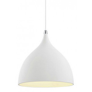 Подвесной светильник Arte Lamp A9155SP-1WH Ciclone