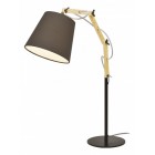 Настольная лампа Arte Lamp A5700LT-1BK PINOCCIO