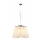 Люстра Arte Lamp A9533LM-3SS PARALUME