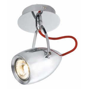 Спот Arte Lamp A4005AP-1CC Atlantis