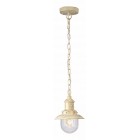 Подвесной светильник Arte Lamp A4524SP-1WG Sailor