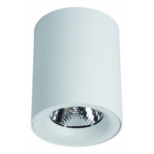 Накладной светильник Arte Lamp A5130PL-1WH Facile