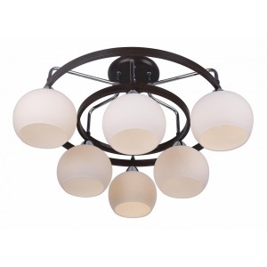 Потолочная люстра Arte Lamp A7148PL-6CK Fiorentino