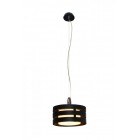 Подвесной светильник Arte Lamp A1326SP-1BK RING