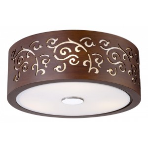 Настенно-потолочный светильник Arte Lamp A1500PL-3BR ARABESCO