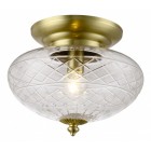 Настенно-потолочный светильник Arte Lamp A2302PL-1PB FABERGE