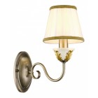 Бра Arte Lamp A9570AP-1WG BENESSERE