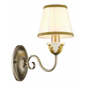 Бра Arte Lamp A9570AP-1WG BENESSERE