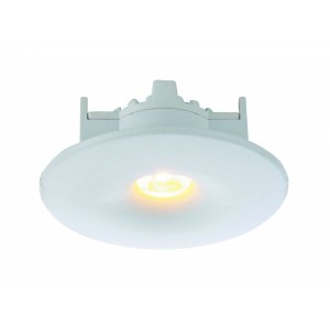 Комплект встраиваемых светильников Arte Lamp A1738PL-3WH Candour