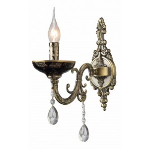 Бра Arte Lamp A5335AP-1BA Dubai