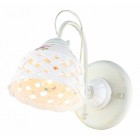 Бра Arte Lamp A6616AP-1WG Wicker