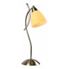 Настольная лампа Arte Lamp A8612LT-1AB Panna