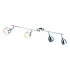 Спот Arte Lamp A9555PL-4CC Campana