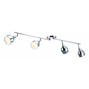 Спот Arte Lamp A9555PL-4CC Campana