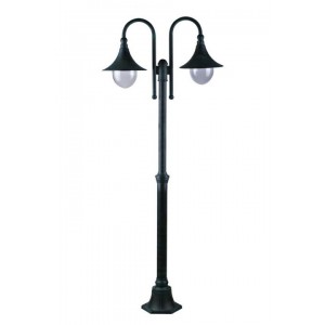Уличный светильник Arte Lamp A1086PA-2BG MALAGA