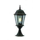 Уличный светильник Arte Lamp A1204FN-1BN GENOVA