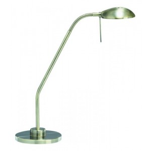 Настольная лампа Arte Lamp A2250LT-1AB FLAMINGO