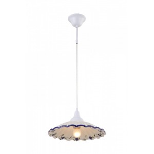 Подвесной светильник Arte Lamp A6473SP-1WH ANNA