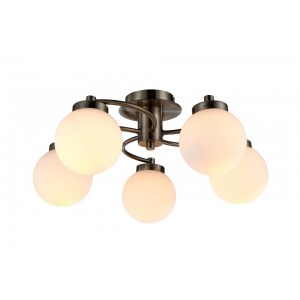 Люстра Arte Lamp A8170PL-5AB CLOUD