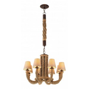 Люстра Arte Lamp A8958LM-8BR CORDA