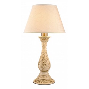 Настольная лампа Arte Lamp A9070LT-1AB IVORY