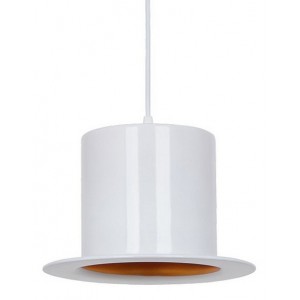 Подвесной светильник Arte Lamp A3236SP-1WH Cappello