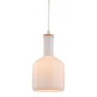 Подвесной светильник Arte Lamp A8115SP-1WH Accento