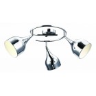 Спот Arte Lamp A9555PL-3CC Campana