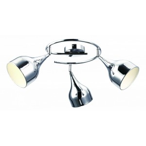 Спот Arte Lamp A9555PL-3CC Campana