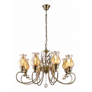 Подвесная люстра Arte Lamp A9561LM-8AB Ballerina