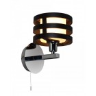 Бра Arte Lamp A1326AP-1BK RING