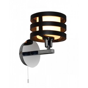 Бра Arte Lamp A1326AP-1BK RING